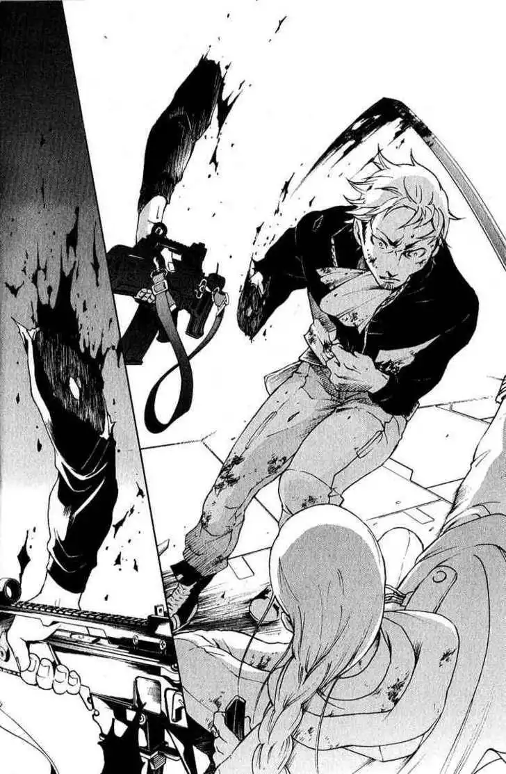 Eureka Seven Chapter 19 17